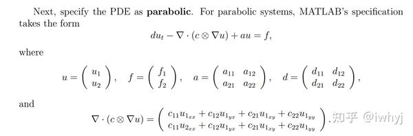 PDE in 2-D (Systems with variable coefficients) - 知乎