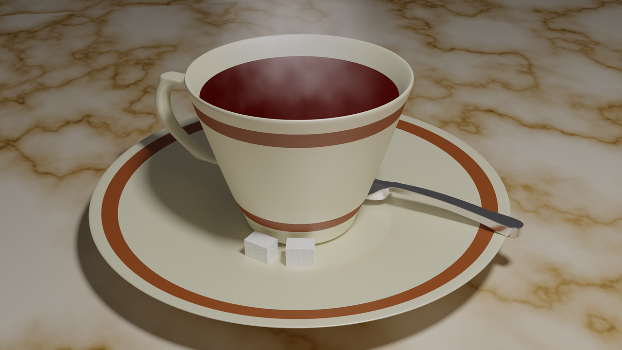 如果我们想形容黑茶,我们可以用dark tea来表示.