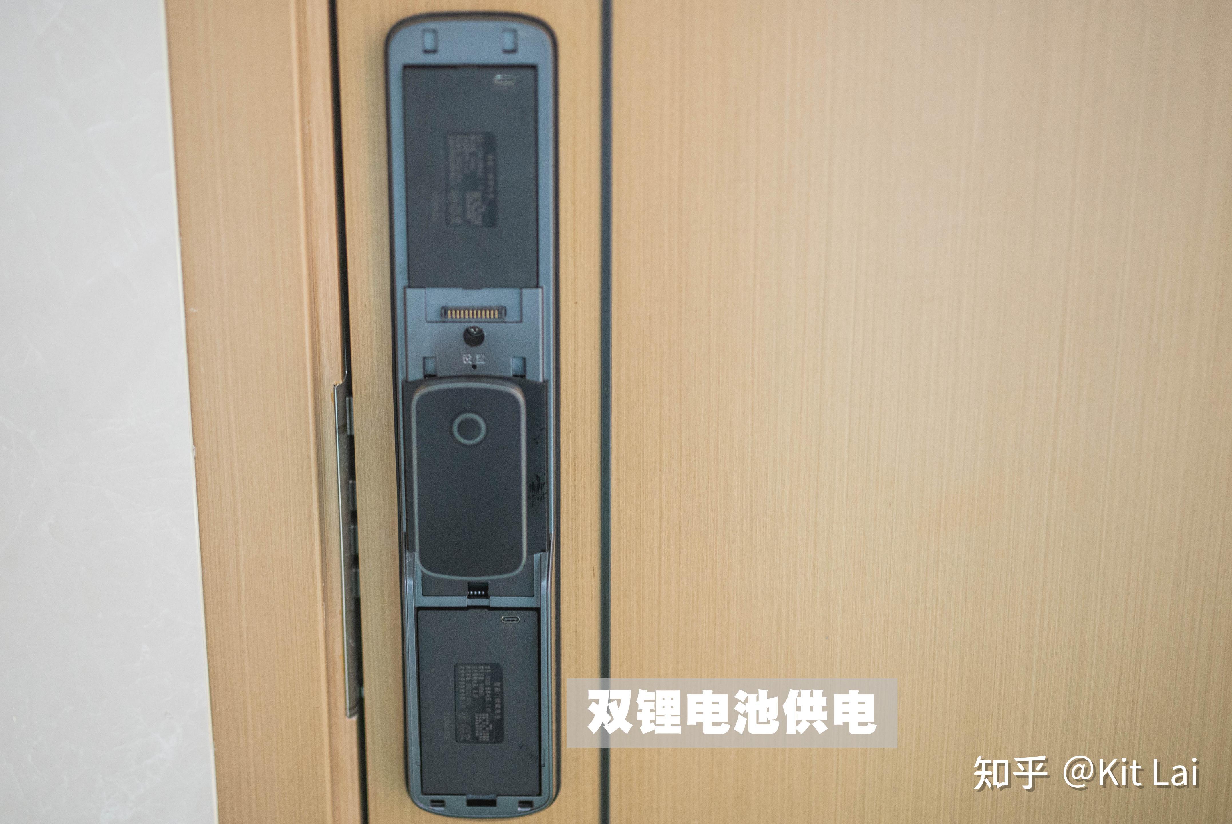 海尔s60 pro智能门锁实测丨带有3d人脸,掌静脉,室内大屏智能锁推荐丨