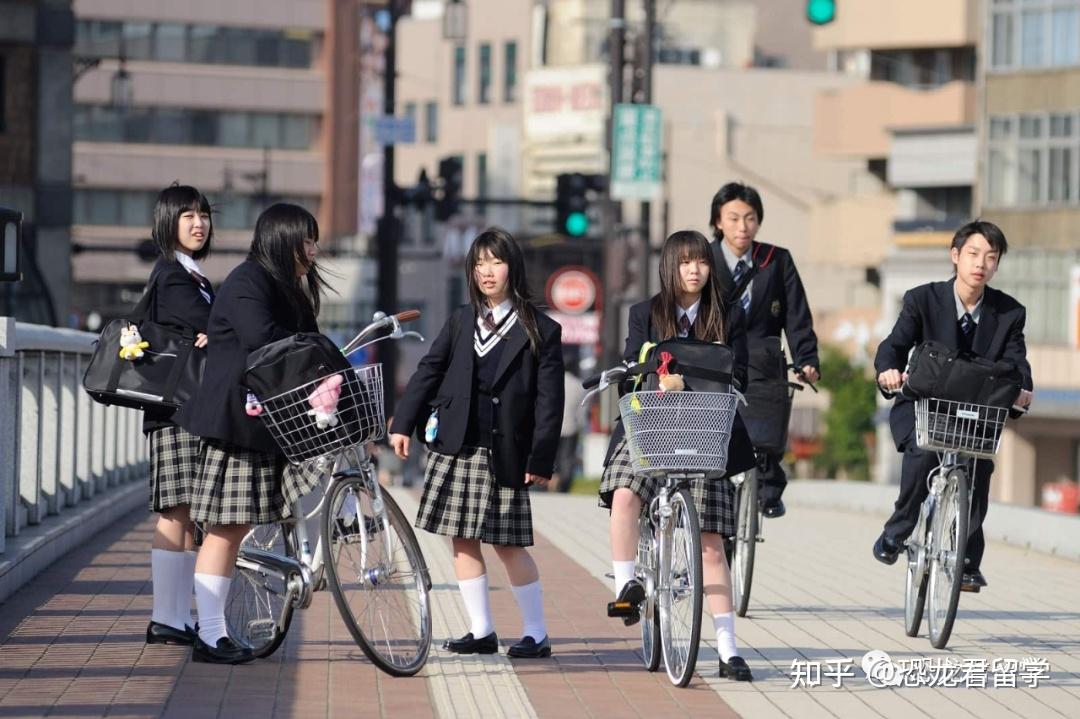 日本不良高中图片