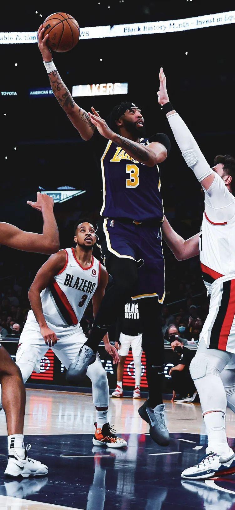 【篮球壁纸】|安东尼·戴维斯壁纸 - 知乎