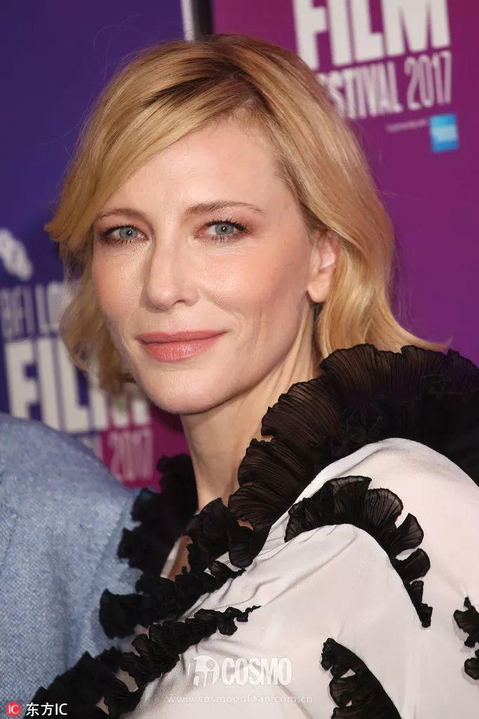 美人计雷神3锤哥抖森都输给烟熏妆的凯特大魔王我给女王跪下了