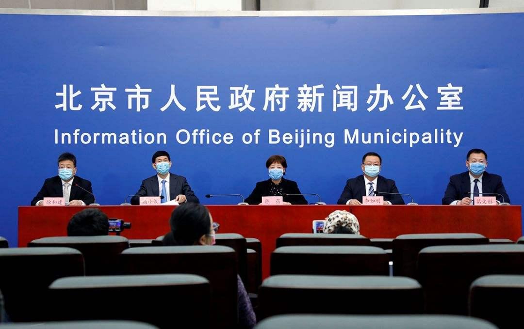 新冠日志 6月17日 北京疫情仍处上升期 一周内有望控制住 知乎 新冠日志 6月17日 北京疫情仍处上升期 一周内有望控制住 知乎