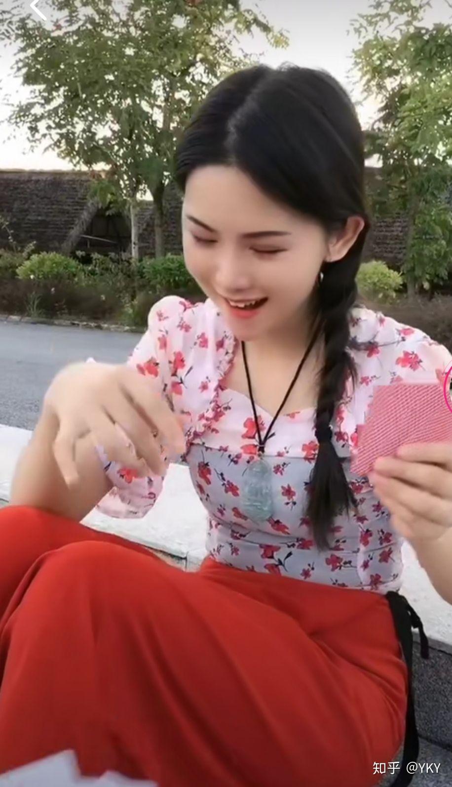 缅甸华侨小姐姐