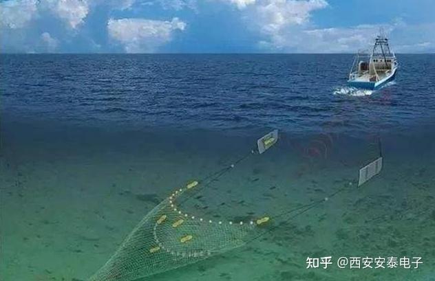 水声声呐可以用来捕鱼吗?水声功率放大器竟然还能这么用! - 知乎