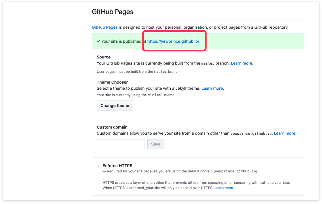 github-pages