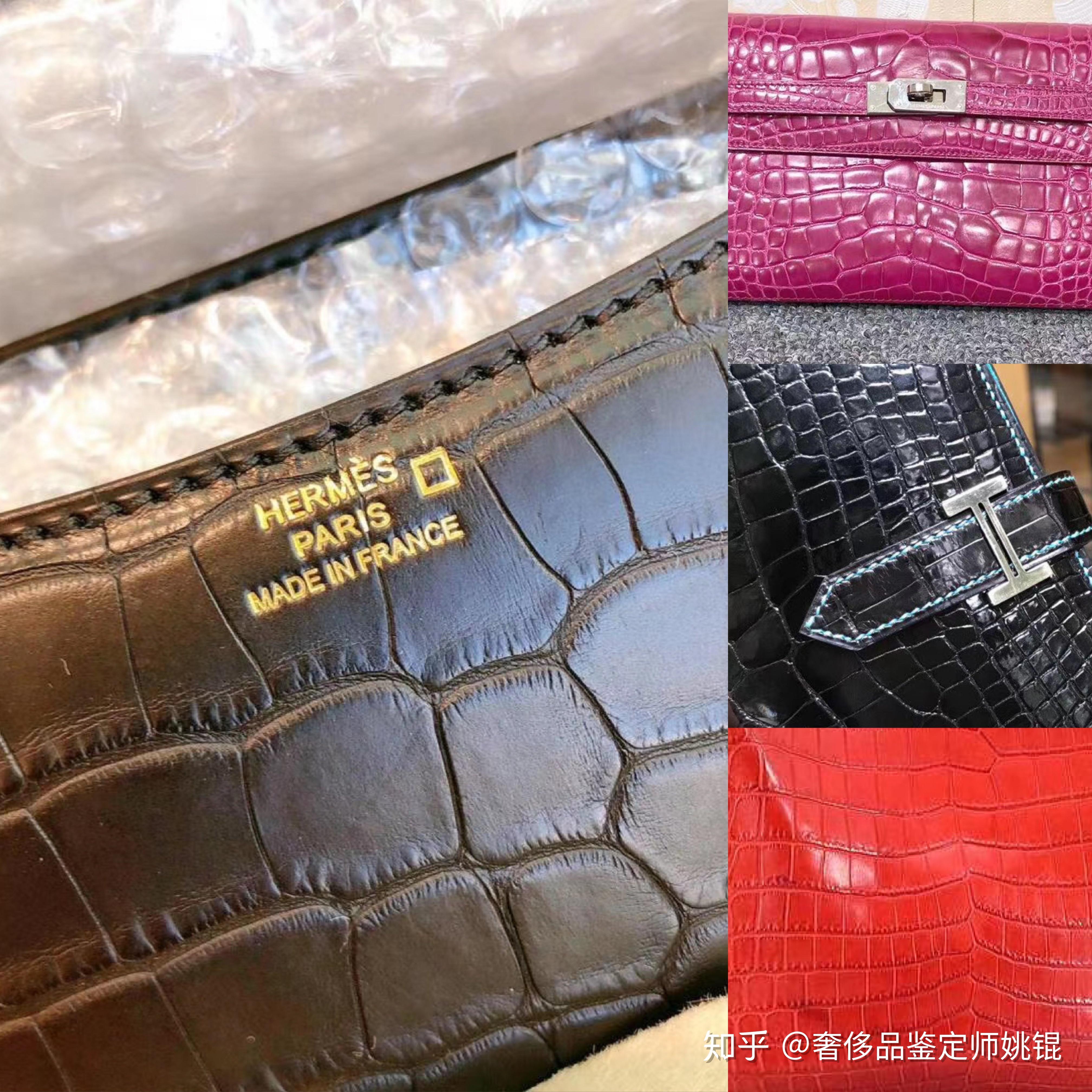 鳄鱼皮的质量是按等级来划分的,等级越高,其价值也就越高,通常是以