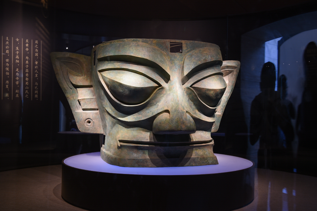 黄金面具出圈三星堆还藏着多少秘密