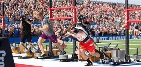 学会看懂各类健身比赛之二Crossfit综合健身 - 知乎