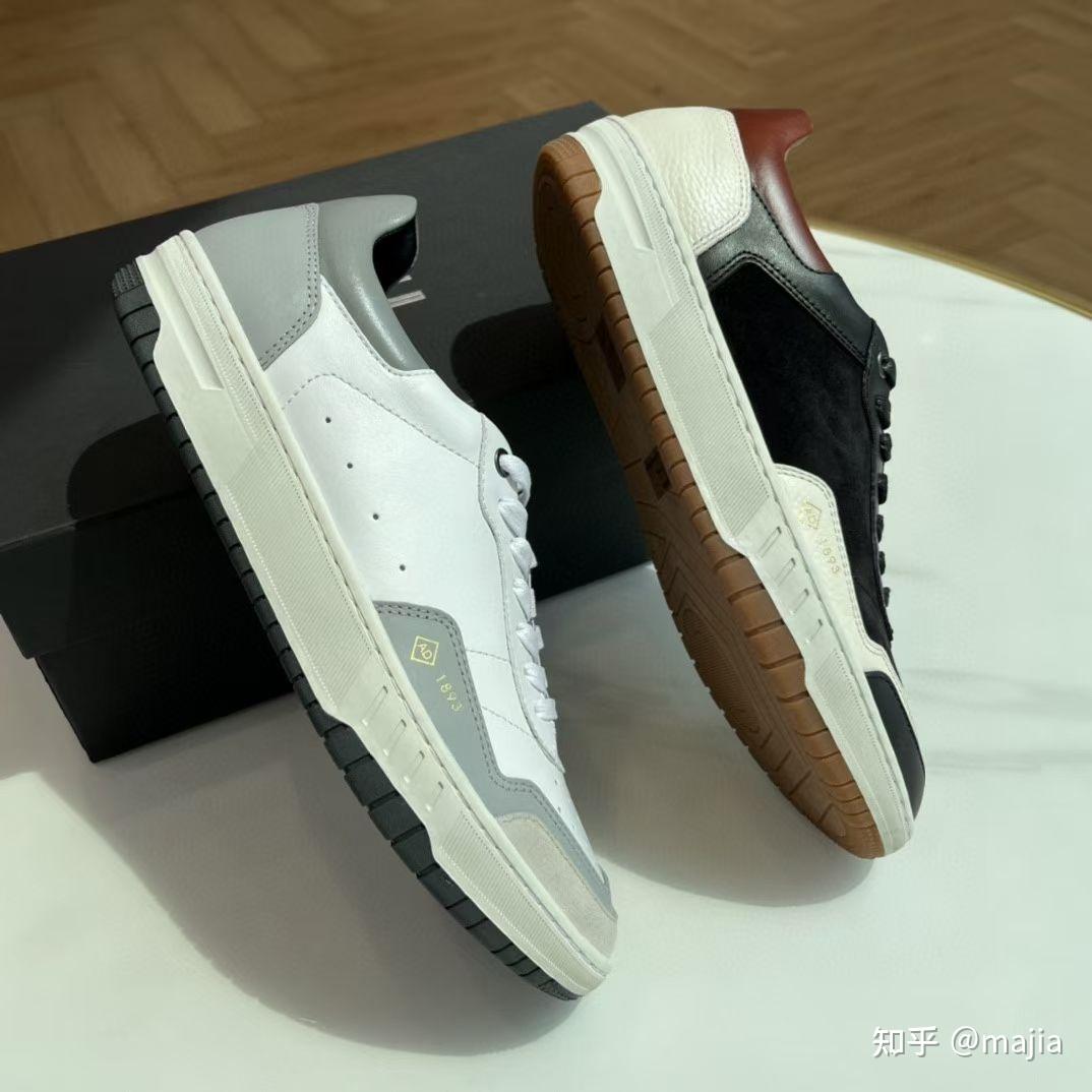 英国奢侈品牌dunhill登喜路男鞋 - 知乎