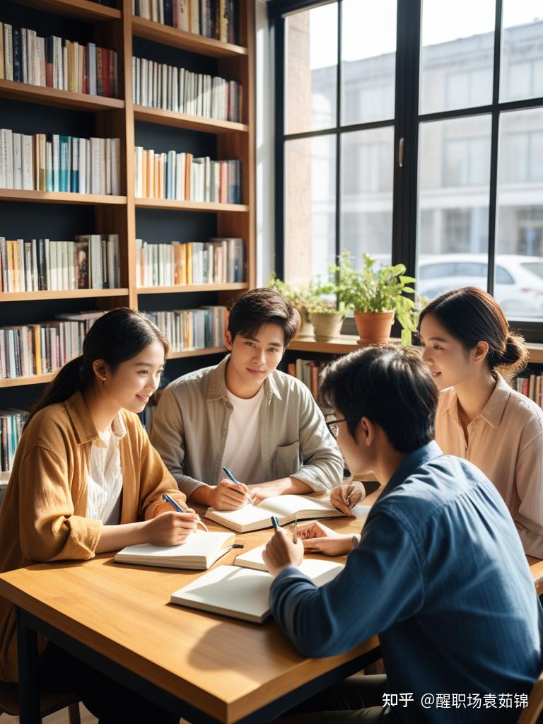 四种读书会互动策略：开启五感，体验不一样的阅读世界 - 知乎