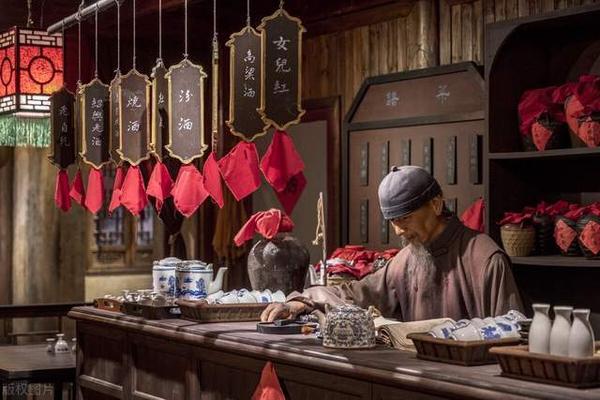 中国酒业经营发展史 - 知乎
