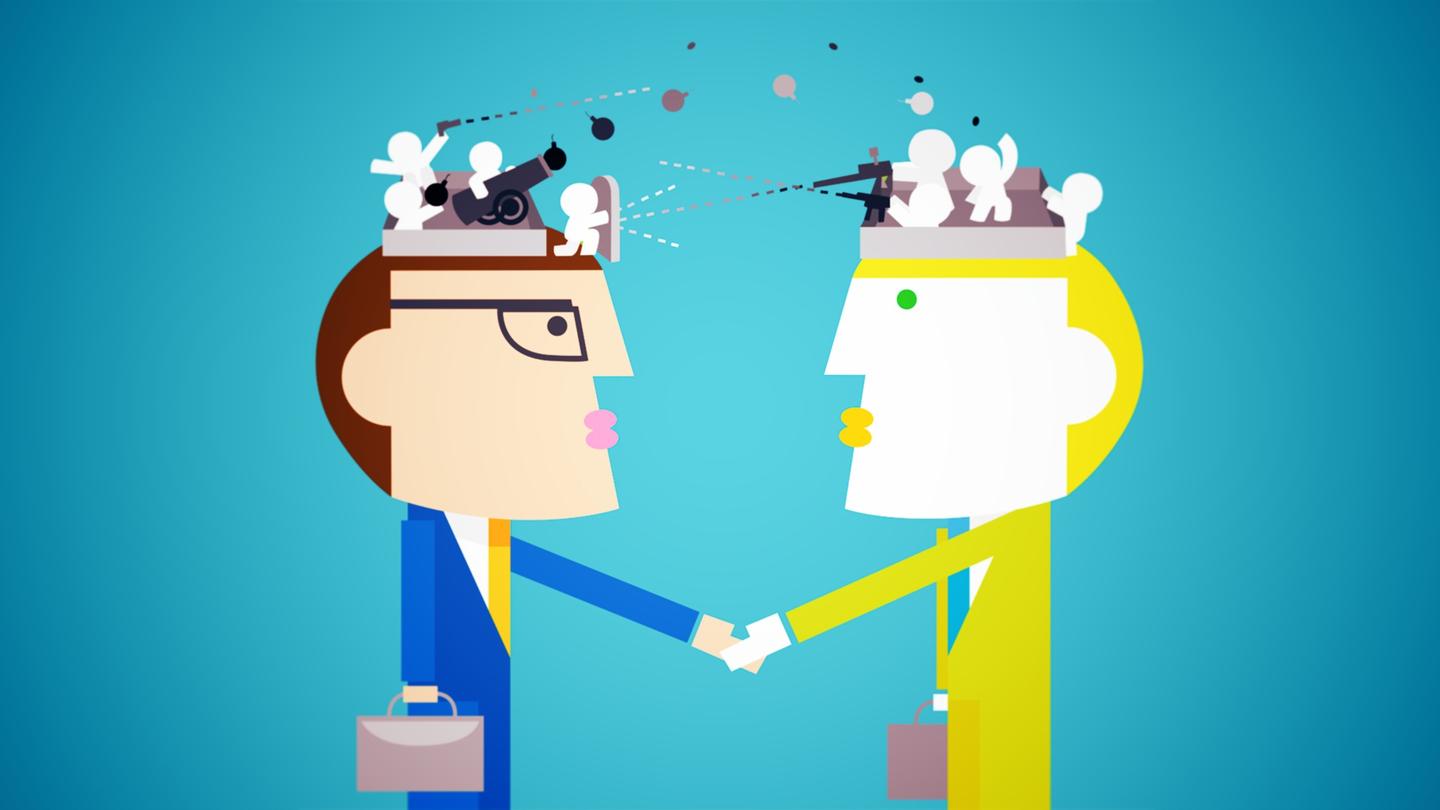 从街头砍价到人质绑架你所不了解的谈判谈判思维完整导读