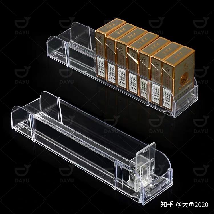 香烟柜设计便利店里的那些事