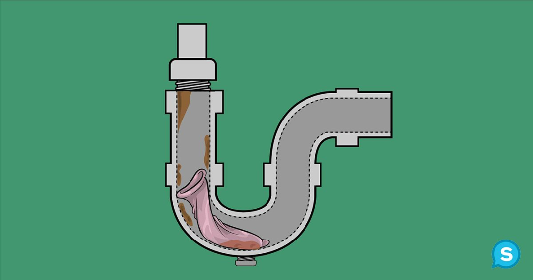 新房30万家具全被屎泡马桶千万别这样装