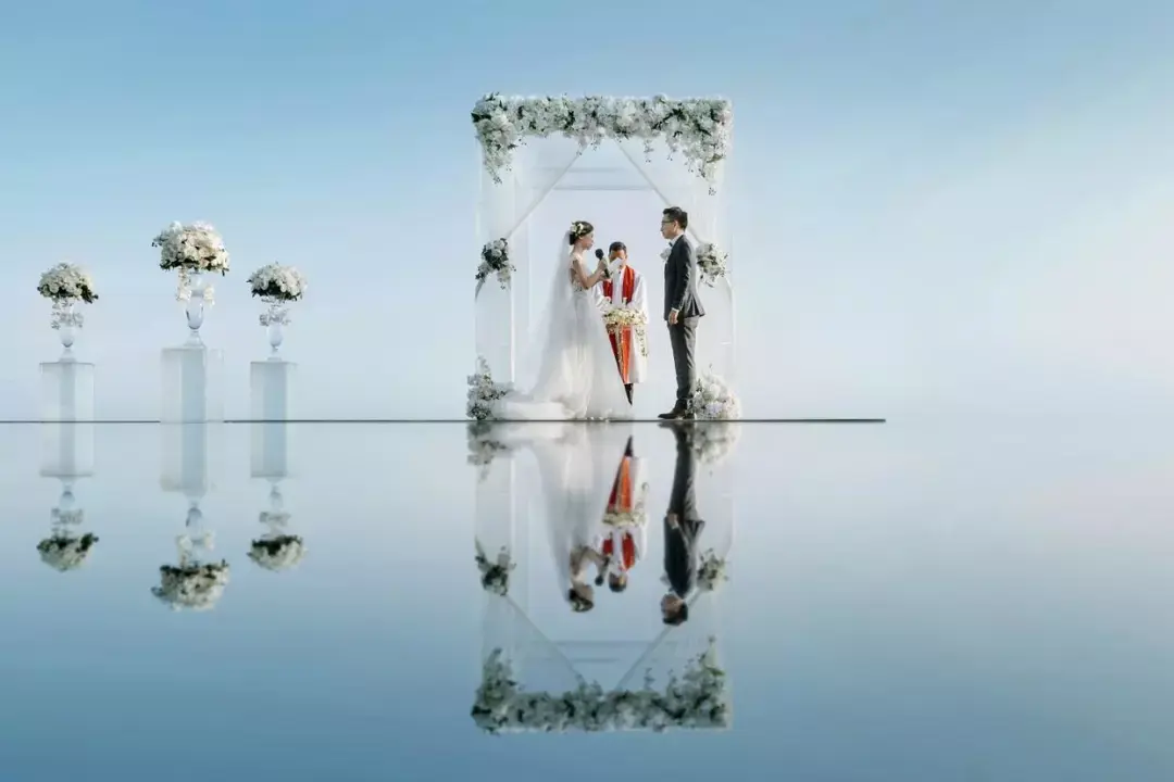 结婚发什么朋友圈文案她的这段话超走心
