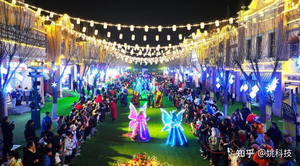 4天狂欢嗨不停青春派电音节燃躁津城