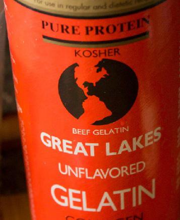 吉利丁(gelatin)