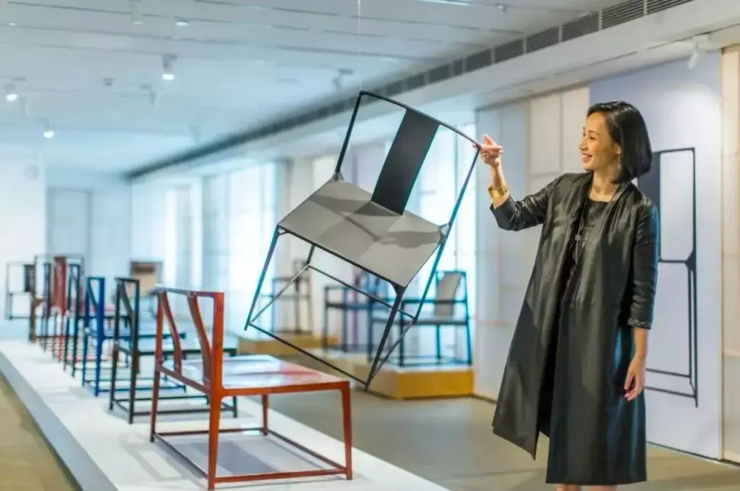 专访「上下」ceo及艺术总监蒋琼耳:被爱马仕选中,她用「上下」诠释