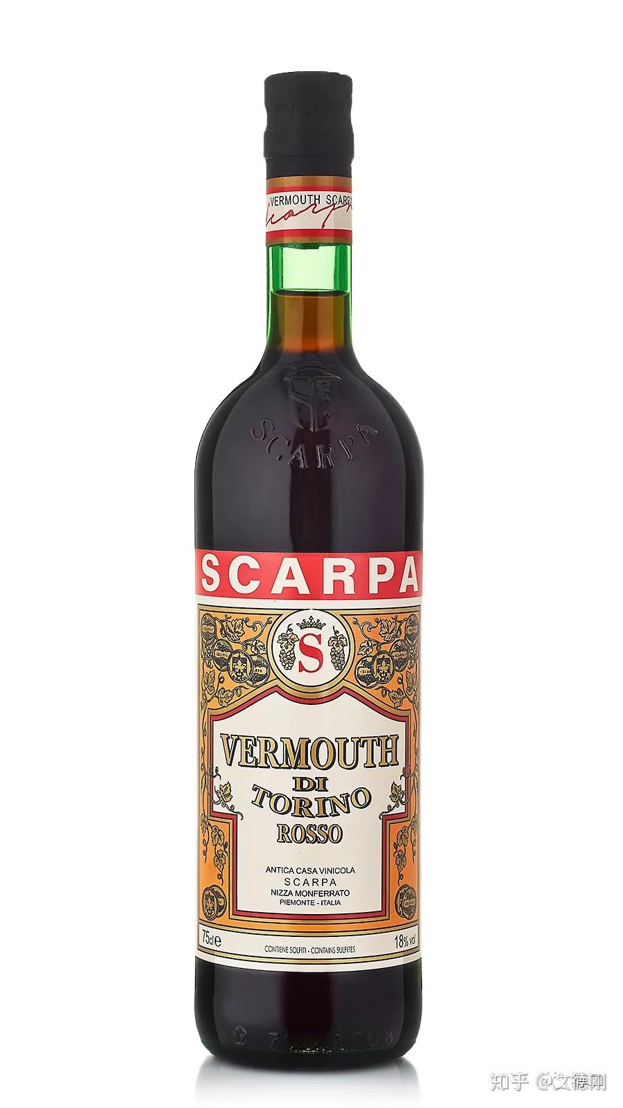 第十四款vermouth di torino bianco,酒精度17%.