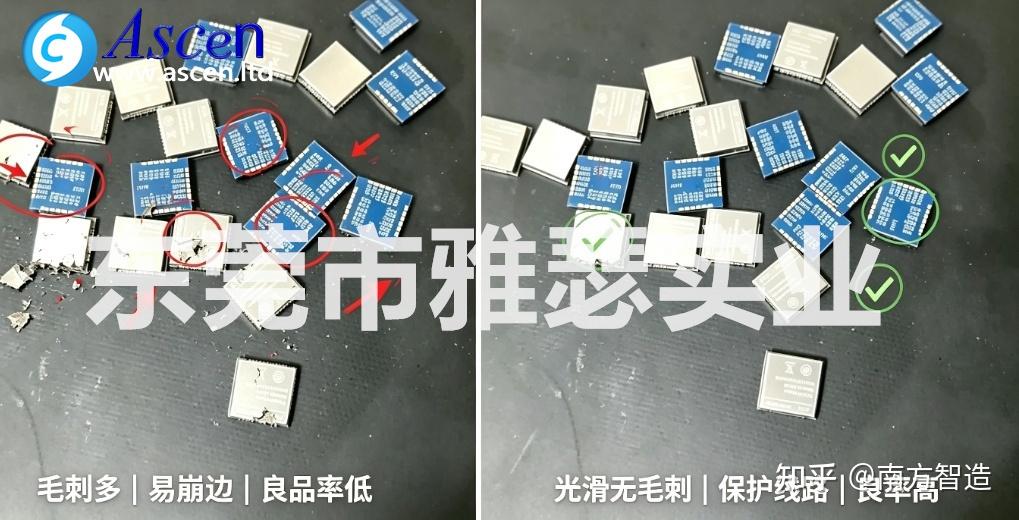 别再误以为分板只是简单裁切!低端设备正在卡死你的高端订单