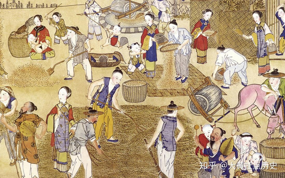 高产农作物的引进与推广