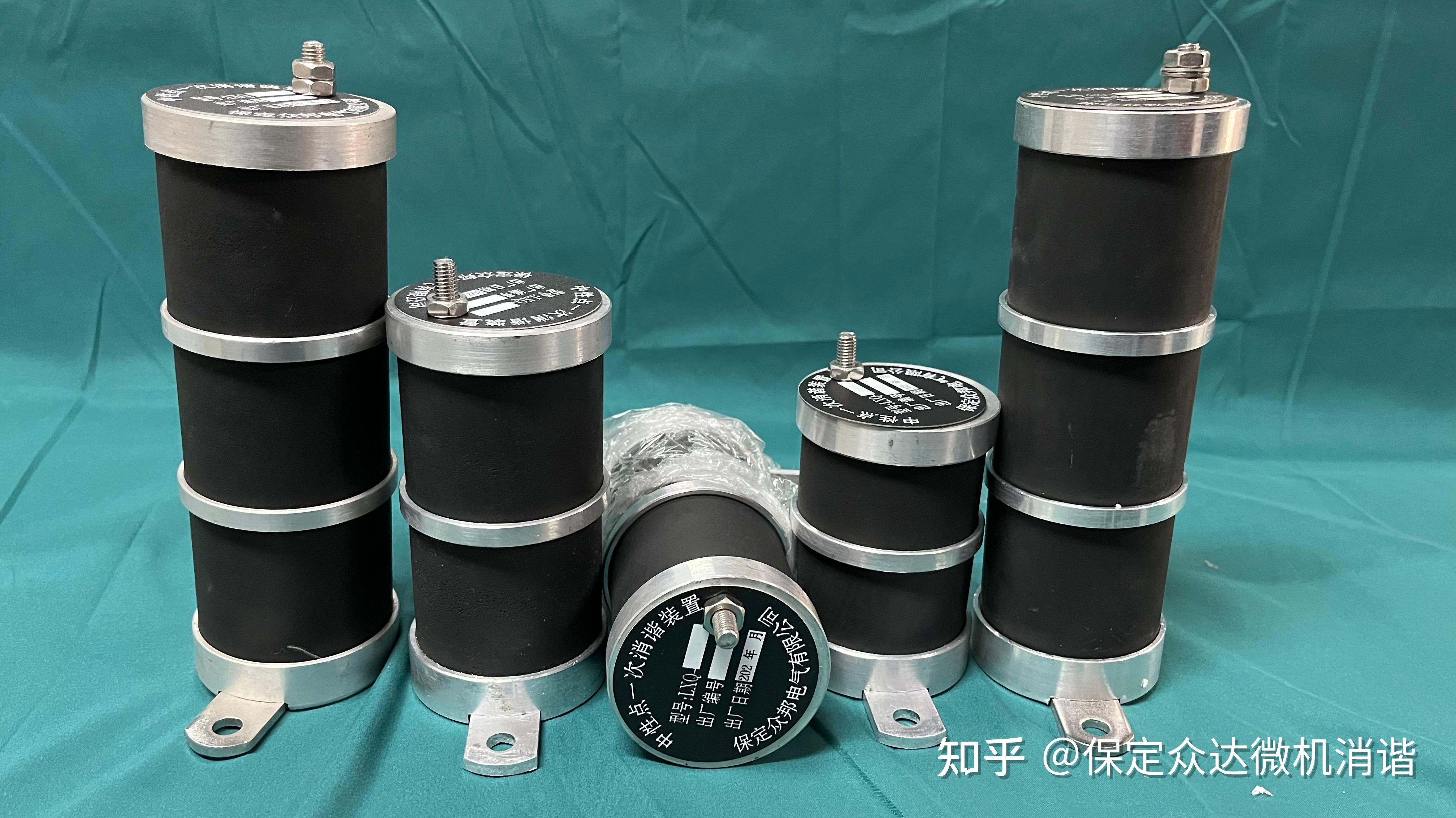 一次消谐在电压互感器中的用处 - 知乎