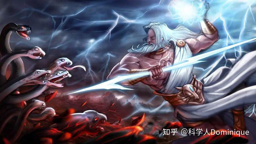 希腊神话与历史:神与英雄的传说 - 知乎
