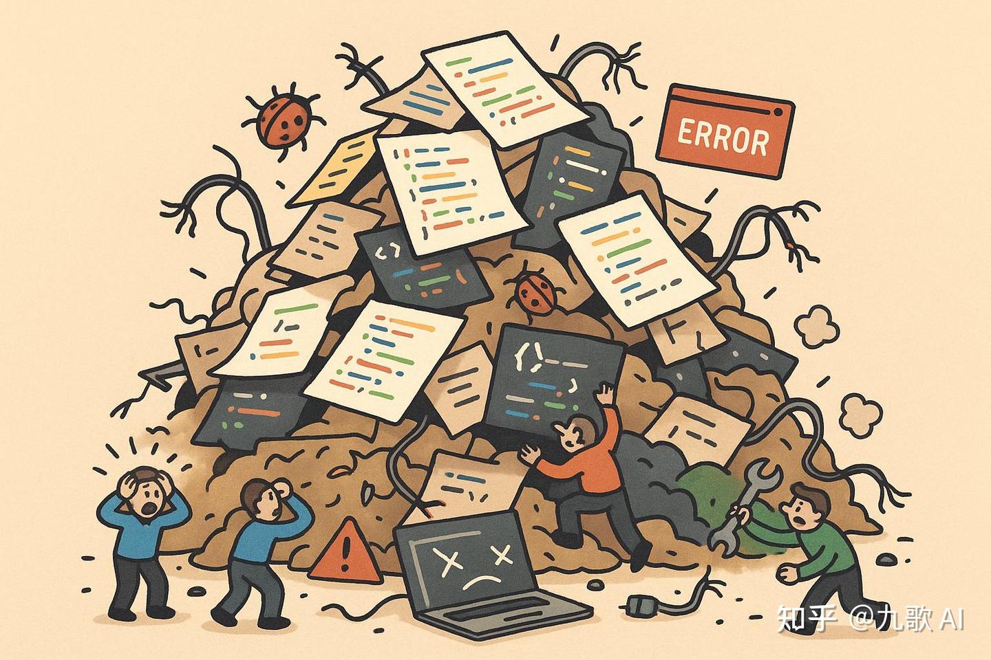 个人本地项目代码也能一键DeepWiki，这个开源项目有点意思！ - 知乎