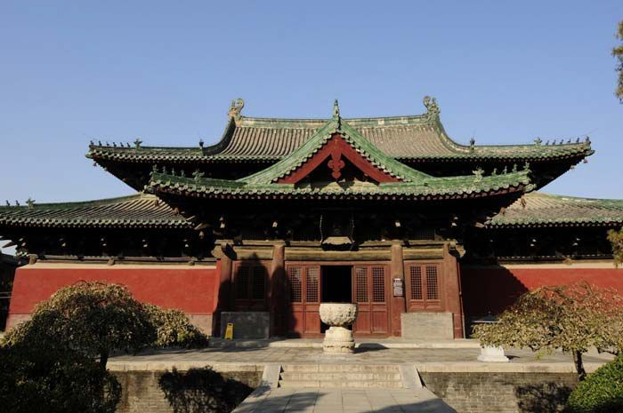图解建筑史——中国木构建筑——殿堂-厅堂、小木作专题 - 知乎