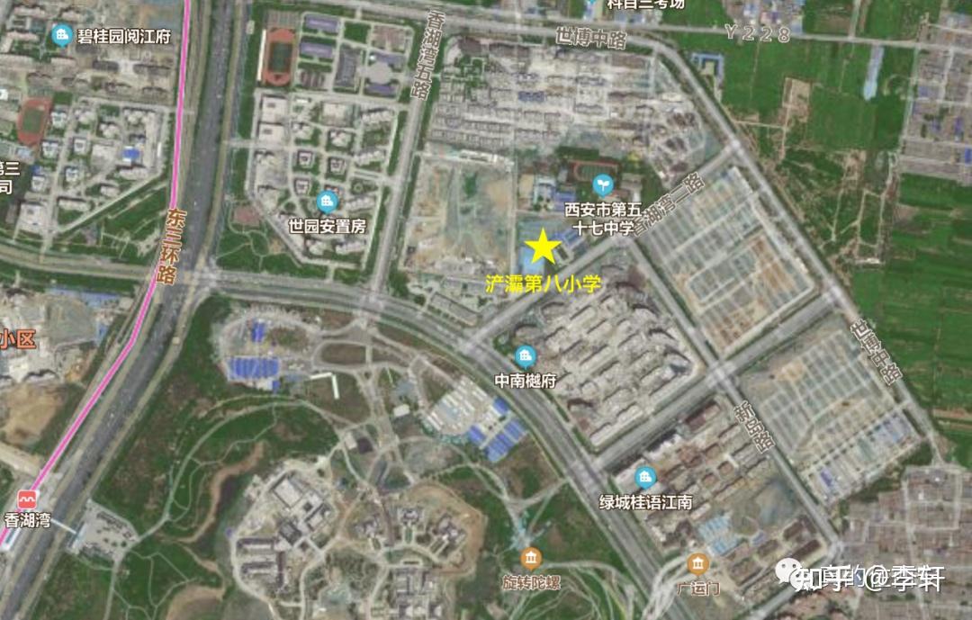错过了高新曲江的学区房可别再错过这个区域目前学校建设火力全开
