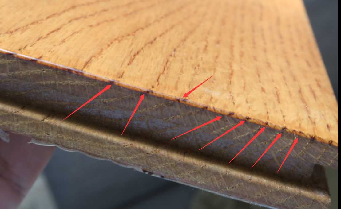 你一双火眼金睛识破科技板科技木实木复合地板