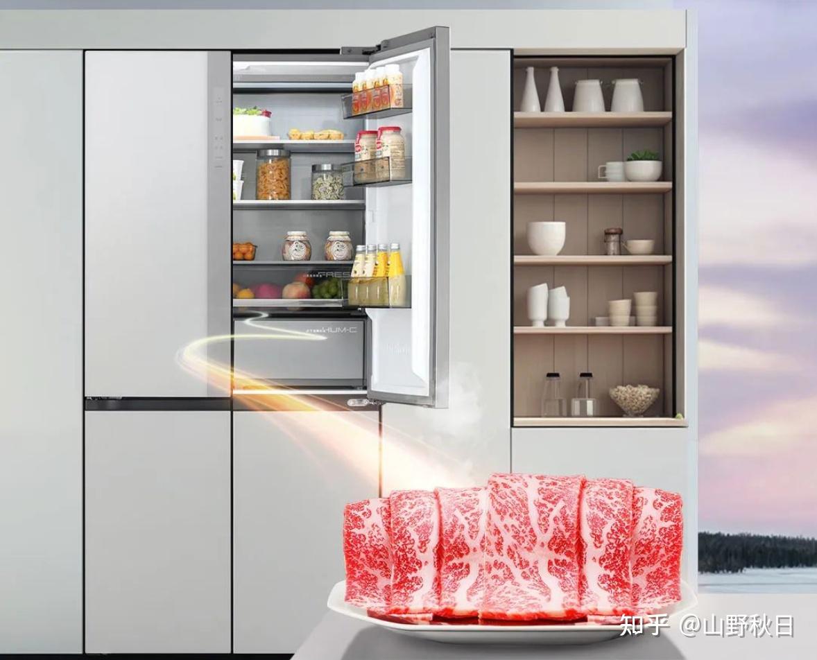 海信璀璨冰箱是如何塑造理想生活的