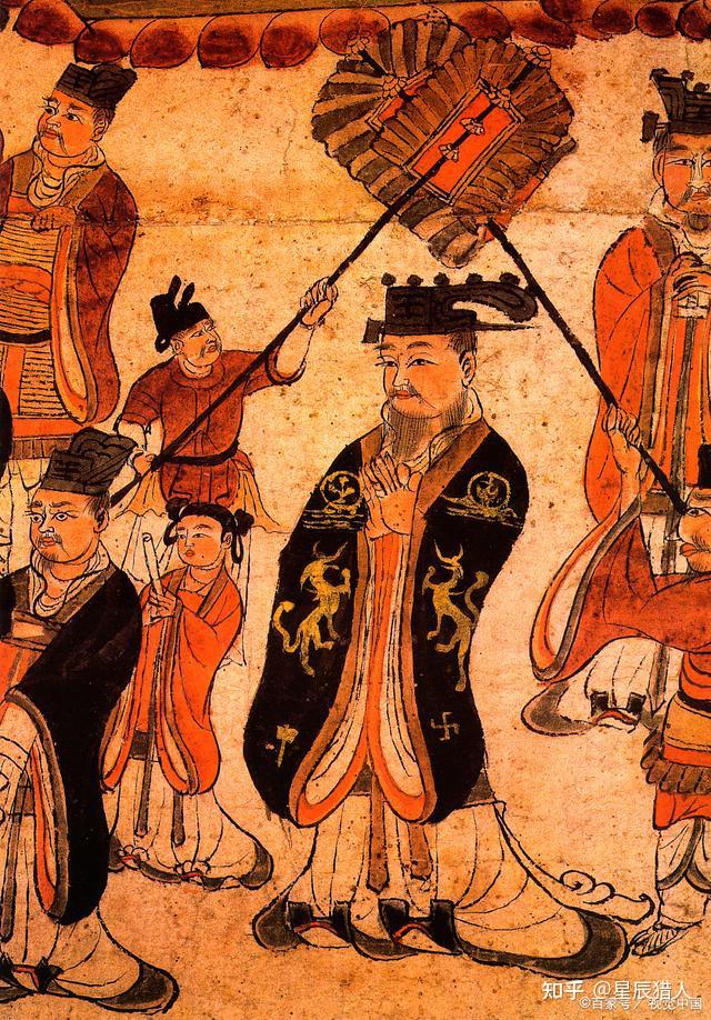 「历史知识」周朝历任君王及在位时间 - 知乎