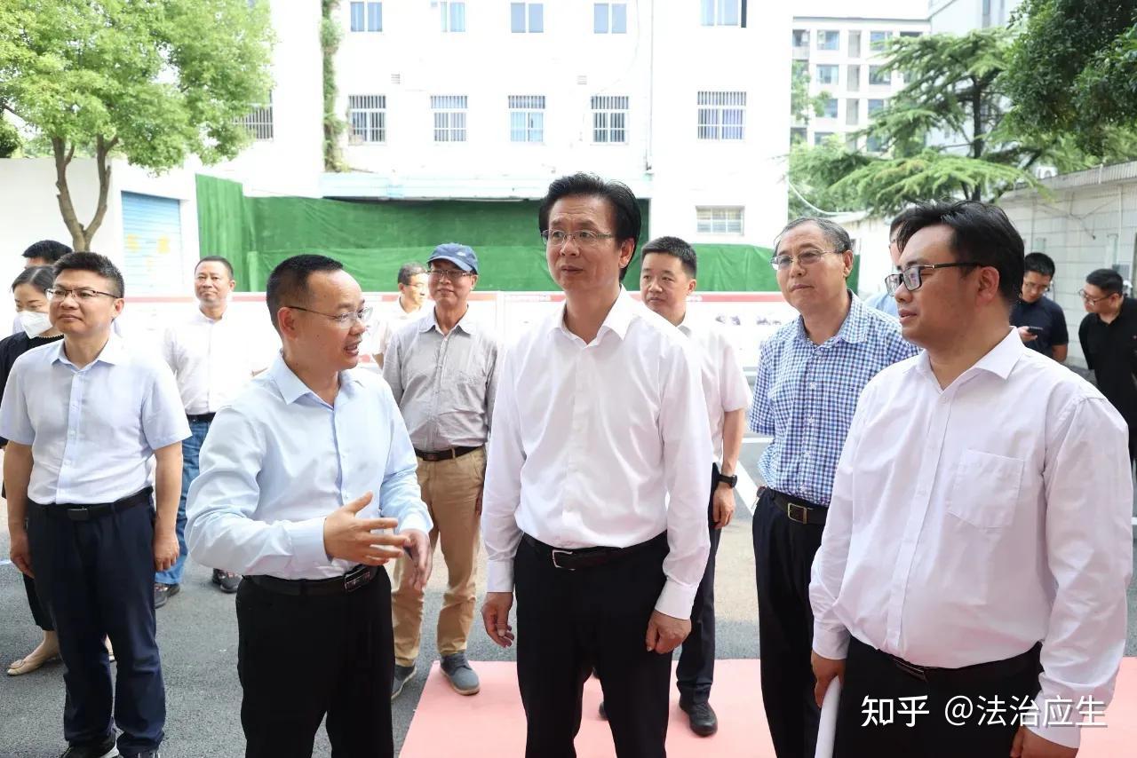 天平调解中心满月之际，市委领导莅临现场调研（工作汇报） - 知乎