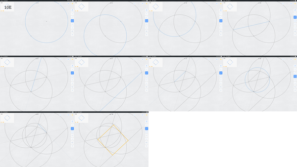 Euclidea Delta euclidea-delta