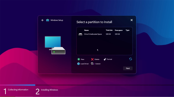 Windows12.1 Pro概念版安装和系统预览,界面设计和视觉效果很棒! - 知乎
