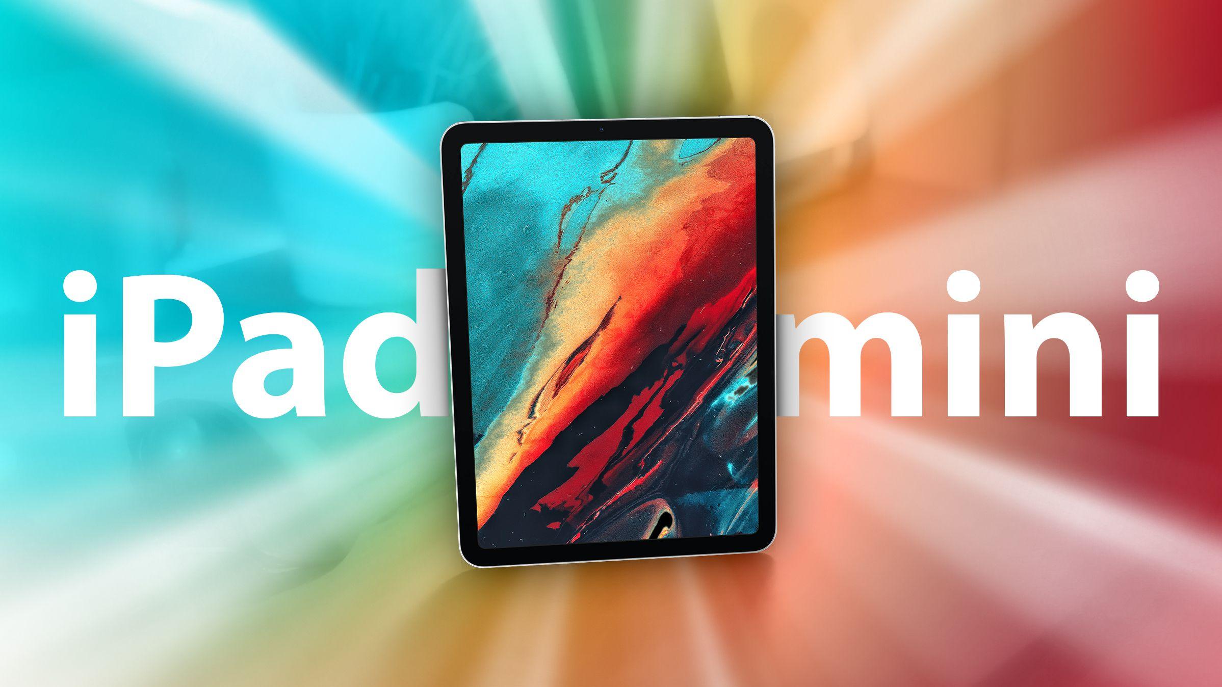 ipad mini 6