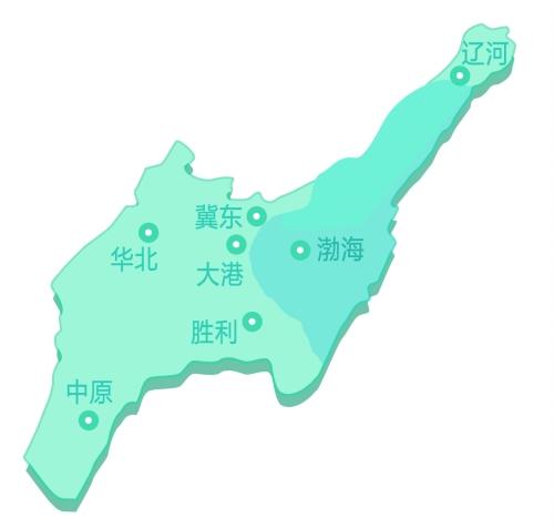 渤海湾盆地
