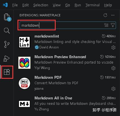 Markdown + VSCode 全解 - 知乎