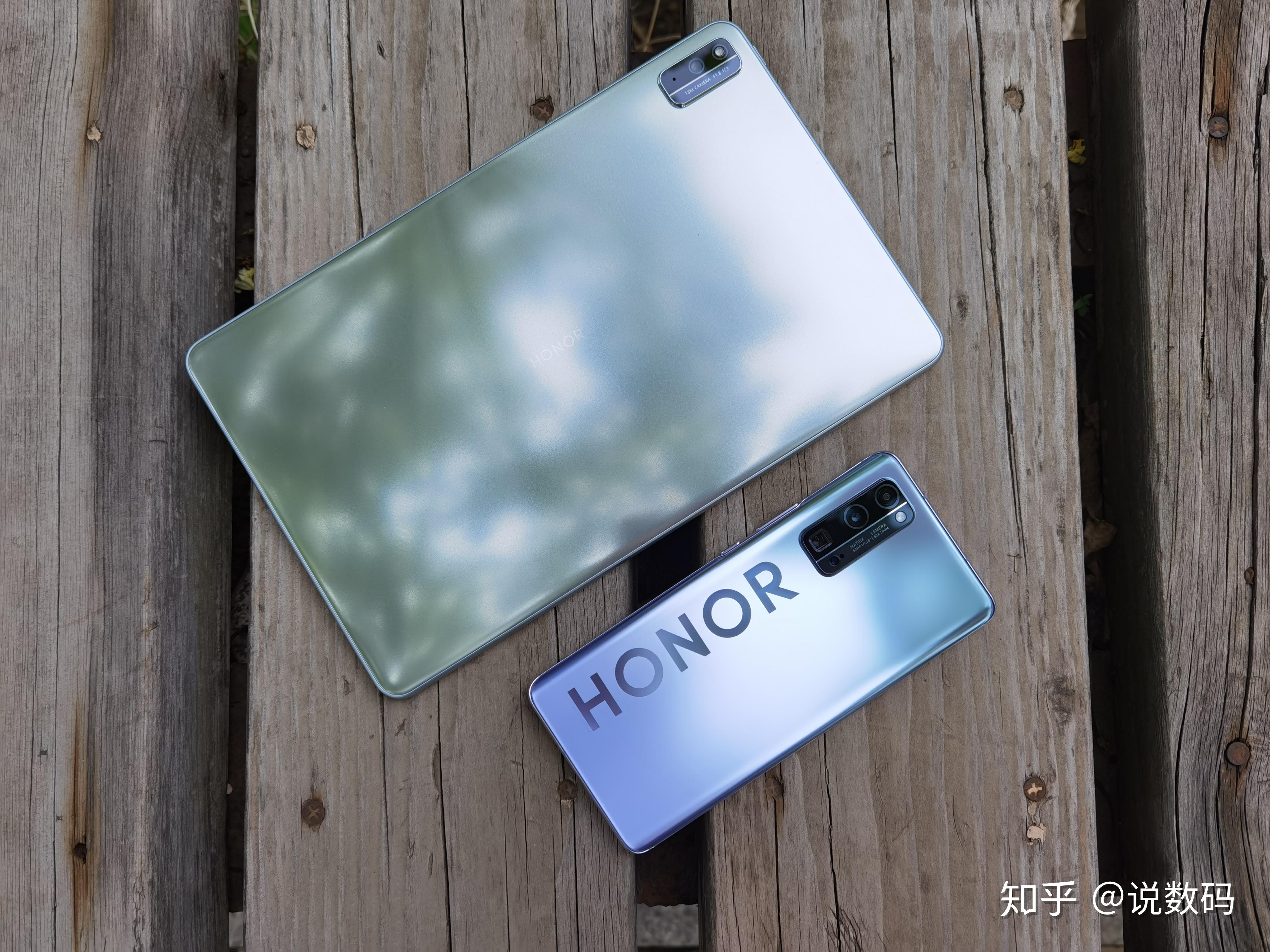 荣耀平板v6评测潮流设计生产娱乐两不误