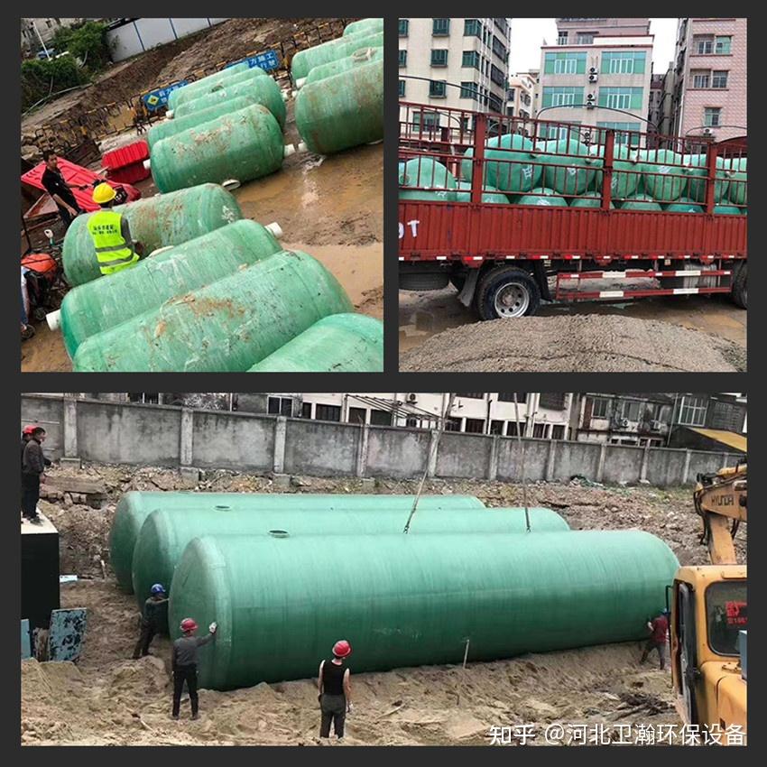 养殖场化粪池需要多大