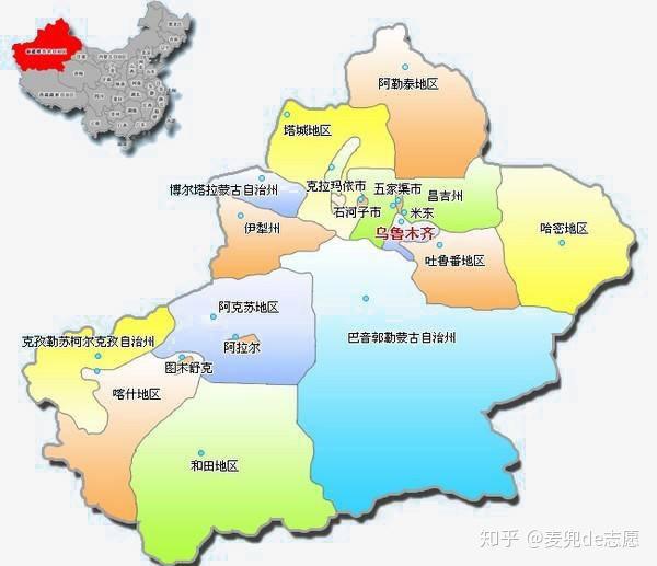 内蒙古宁夏新疆西藏广西五个民族自治区经济发展简析