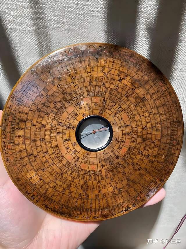 易学三盘”之第二盘——“罗盘”，古时与现代有什么不一样？ - 知乎