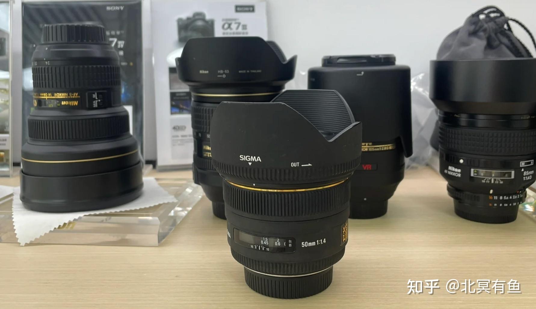 2023年双十一索尼a7m4镜头推荐索尼a7m4镜头怎么搭配合适索尼a7m4配