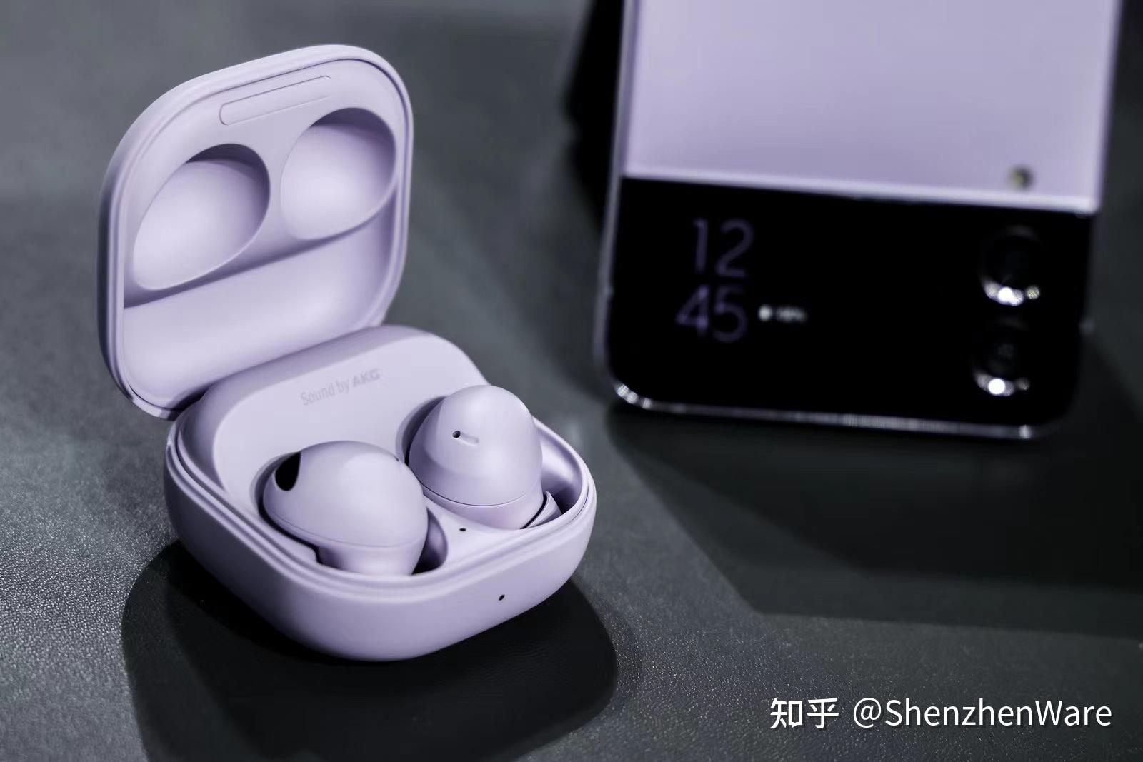 上手三星z系列折叠机新款手表和耳机细节升级带来的美妙体验