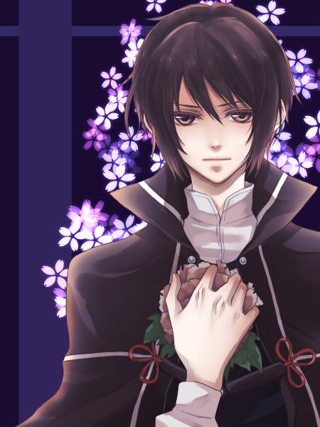 《薄樱鬼》南云薰 / 雪村千熏《薄樱鬼》中的人物,女主角雪村千鹤的