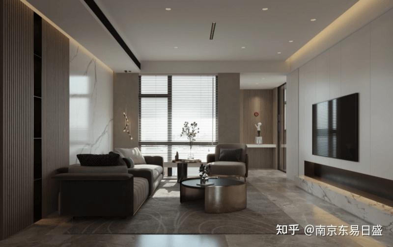 现代简约风格设计技巧及设计要点-南京装修公司 - 知乎
