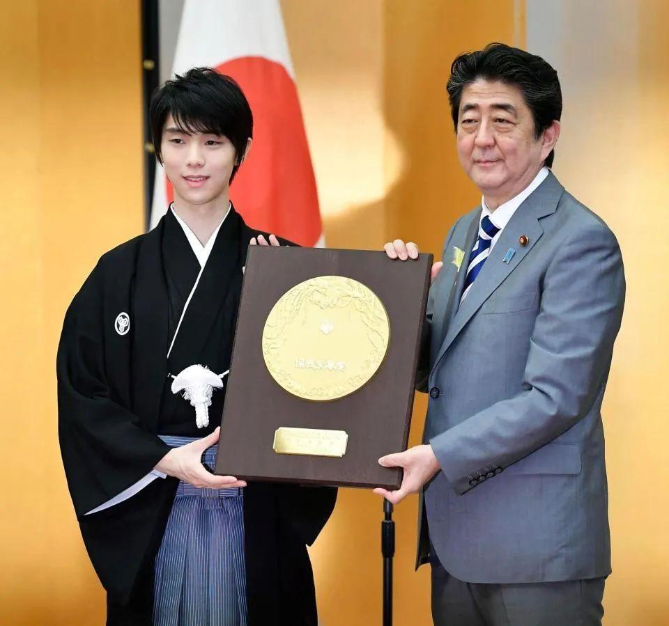 羽生结弦展开第二篇章带你认识日本两位姓羽生的牛人