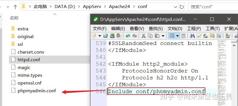 phpmyadmin